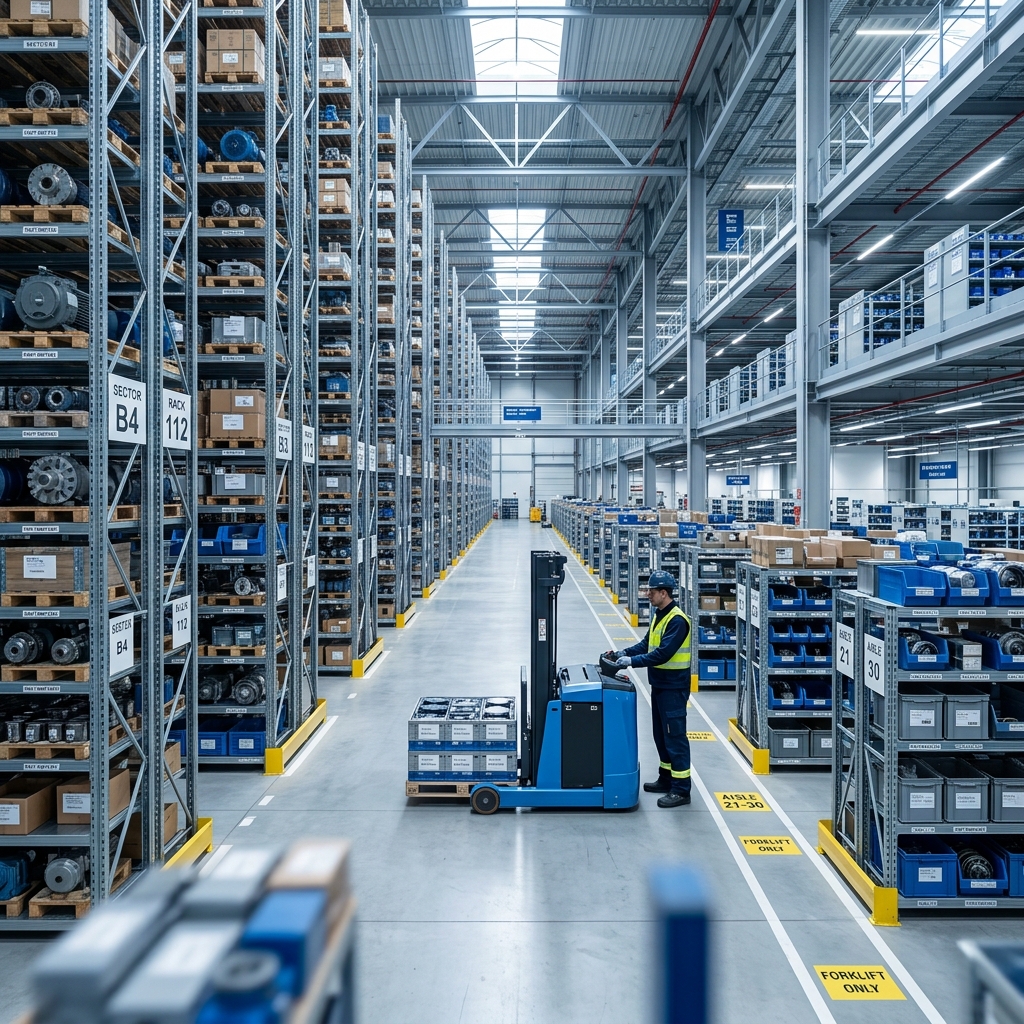 Industrial Warehouse